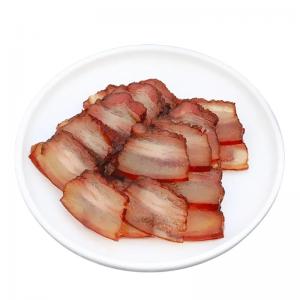 【古法调味】农家跑山黑土猪酱油肉（偏肥）